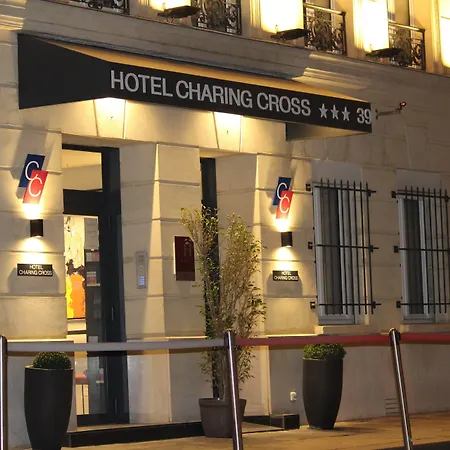 Hotel Charing Cross-2