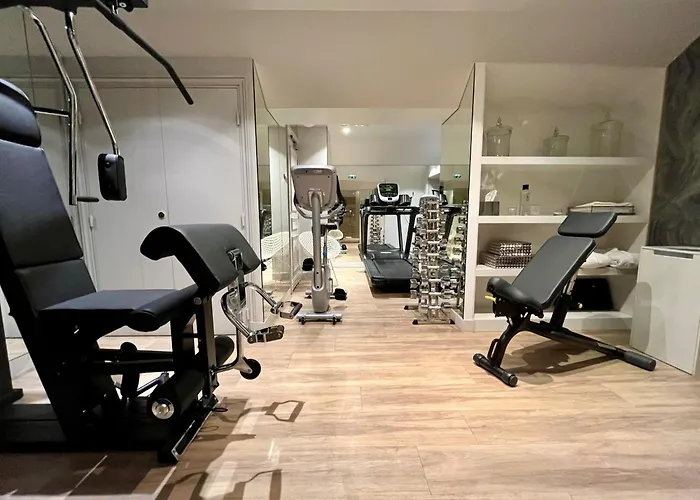 Lord ByronHotel Parijs